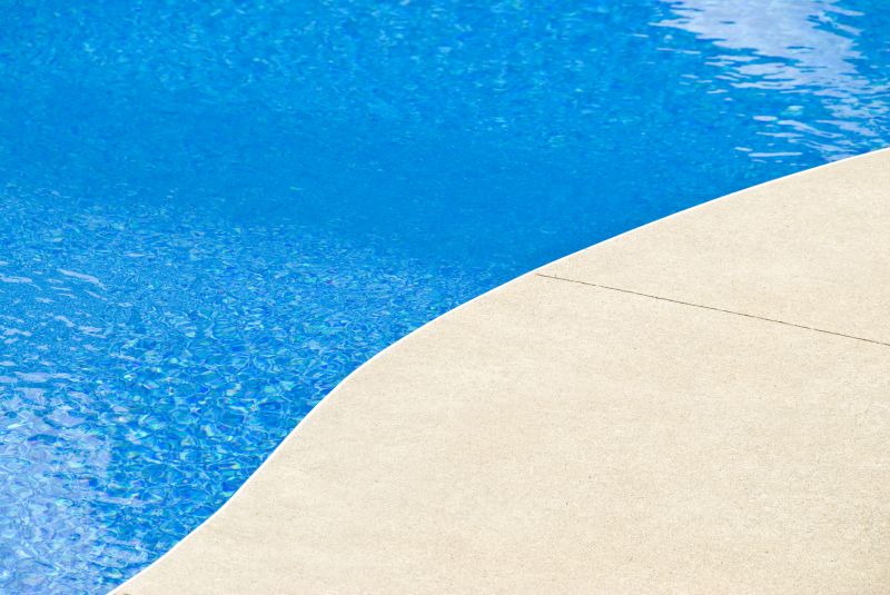 Concrete Pool Deck Service detail