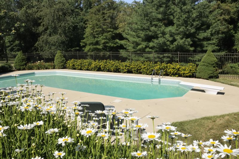 Concrete Pool Deck Service detail