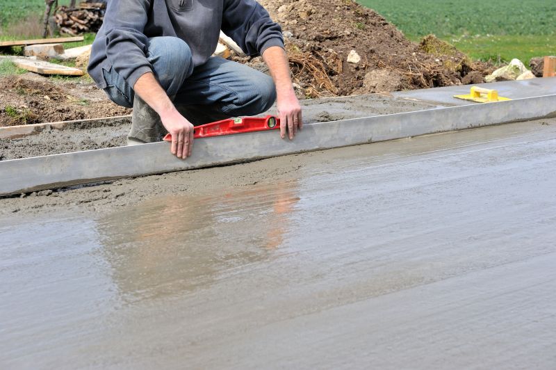 The Importance Of Proper Concrete Preparation And Pouring