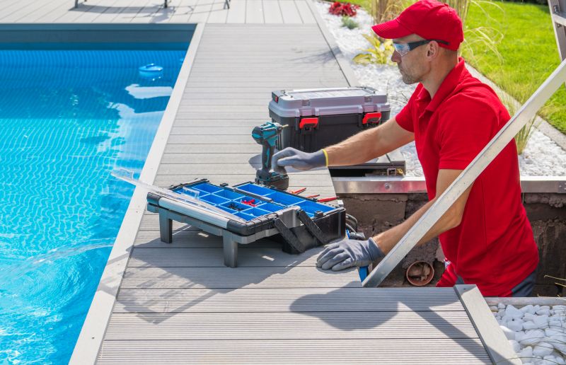 Contact About Concrete Pool Deck Service