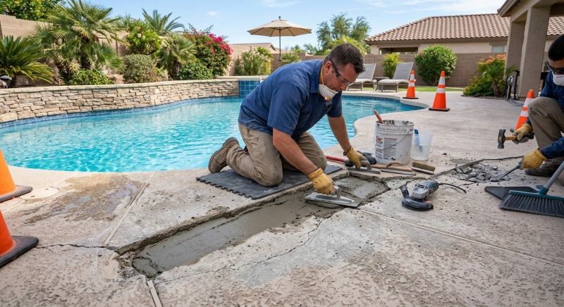 General Concrete Service